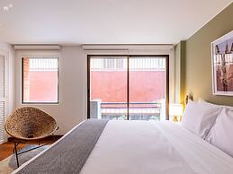 w Cozy Duplex in Parque 93