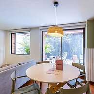 w Cozy Duplex in Parque 93