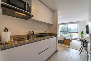 Classy Loft in Centro Internacional