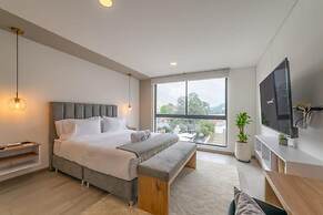 Classy Loft in Centro Internacional