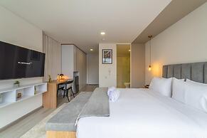 Classy Loft in Centro Internacional