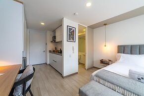 Classy Loft in Centro Internacional