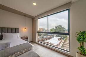 Classy Loft in Centro Internacional