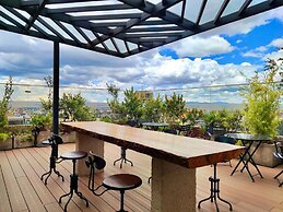 Classy Loft in Centro Internacional