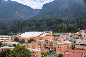 Classy Loft in Centro Internacional