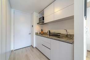 Classy Loft in Centro Internacional