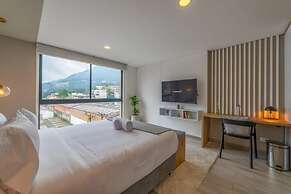 Classy Loft in Centro Internacional