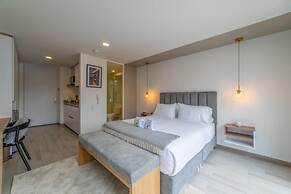 Classy Loft in Centro Internacional