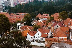 Classy Loft in Centro Internacional