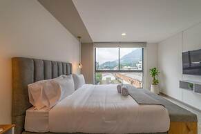 Classy Loft in Centro Internacional