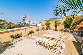 w Awesome 2BR w AC in Paradisiac Cartagena