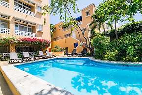 w Awesome 2BR w AC in Paradisiac Cartagena