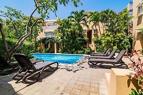 w Awesome 2BR w AC in Paradisiac Cartagena