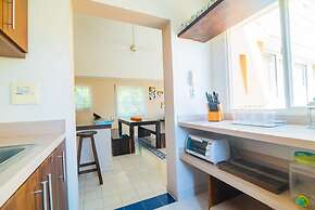 w Awesome 2BR w AC in Paradisiac Cartagena