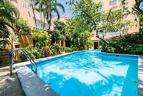 w Awesome 2BR w AC in Paradisiac Cartagena
