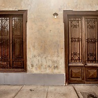 w Villa With Rooftop Terrace in Barranco