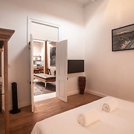 w Villa With Rooftop Terrace in Barranco