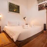 w Villa With Rooftop Terrace in Barranco