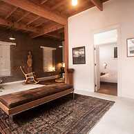 w Villa With Rooftop Terrace in Barranco