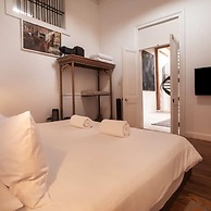 w Villa With Rooftop Terrace in Barranco