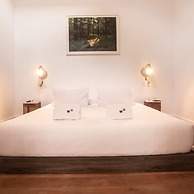 w Villa With Rooftop Terrace in Barranco