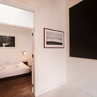 w Villa With Rooftop Terrace in Barranco