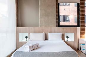 w Modern Loft in Parque 93