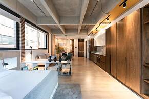w Modern Loft in Parque 93