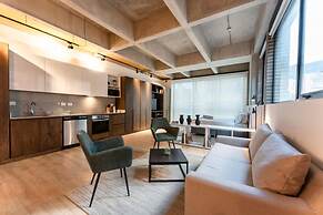 w Modern Loft in Parque 93