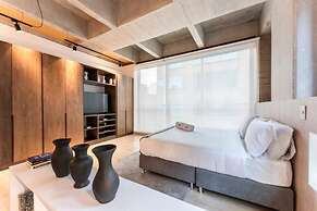 w Modern Loft in Parque 93