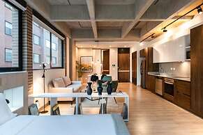 w Modern Loft in Parque 93