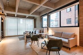 w Modern Loft in Parque 93
