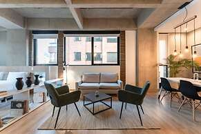 w Modern Loft in Parque 93