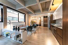 w Modern Loft in Parque 93