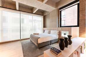 w Modern Loft in Parque 93