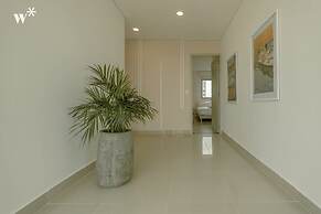 w Lovely 2BR w AC in Sunny Cartagena