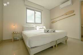 w Lovely 2BR w AC in Sunny Cartagena
