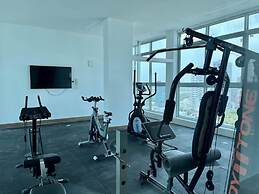 w Lovely 2BR w AC in Sunny Cartagena