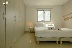 w Lovely 2BR w AC in Sunny Cartagena