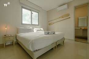 w Lovely 2BR w AC in Sunny Cartagena