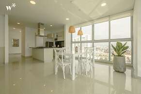 w Lovely 2BR w AC in Sunny Cartagena