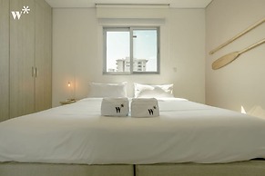 w Lovely 2BR w AC in Sunny Cartagena