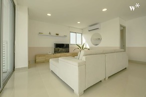 w Lovely 2BR w AC in Sunny Cartagena