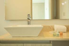 w Lovely 2BR w AC in Sunny Cartagena