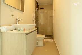 w Lovely 2BR w AC in Sunny Cartagena