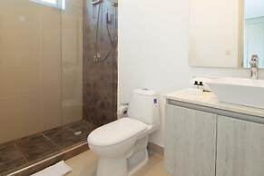 w Breathtaking 2BR w AC in Cartagena