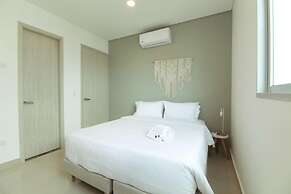 w Breathtaking 2BR w AC in Cartagena
