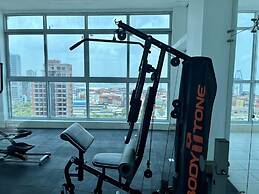 w Breathtaking 2BR w AC in Cartagena