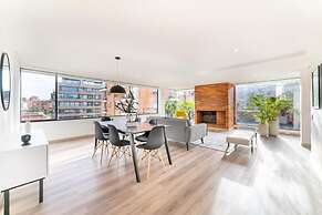 w Natural 1BR With Private Terrace in Cabrera