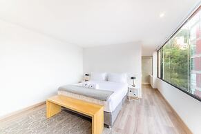 w Natural 1BR With Private Terrace in Cabrera